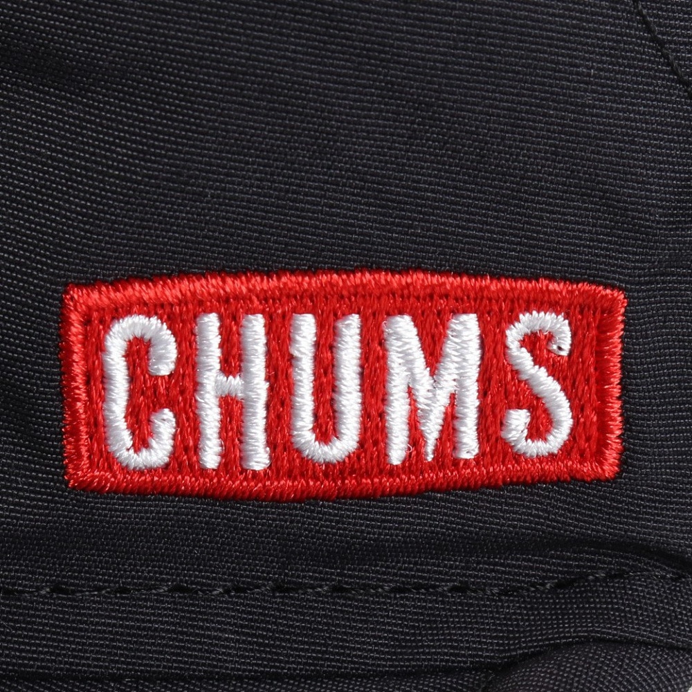 チャムス（CHUMS）（メンズ、レディース）耳当て付き帽子 ボアフリース キャンピングボアロシアンキャップ CH05-1387-K001 ブラック ユニセックス