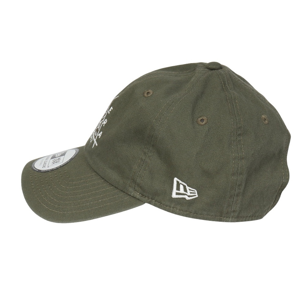 ニューエラ（NEW ERA）（メンズ、レディース）カジュアルクラシック Triangle Sunrise Logo キャップ 14307209