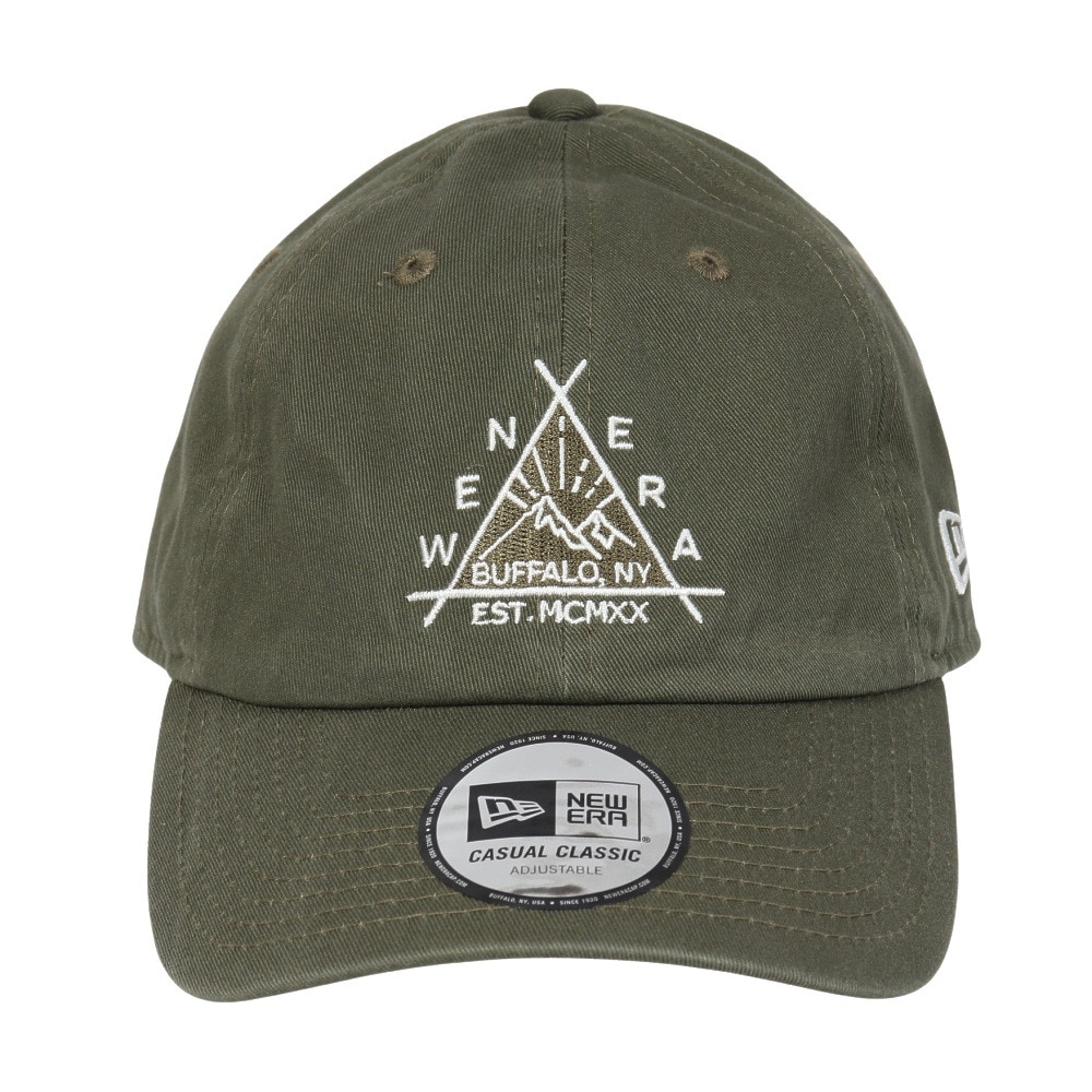 ニューエラ（NEW ERA）（メンズ、レディース）カジュアルクラシック Triangle Sunrise Logo キャップ 14307209