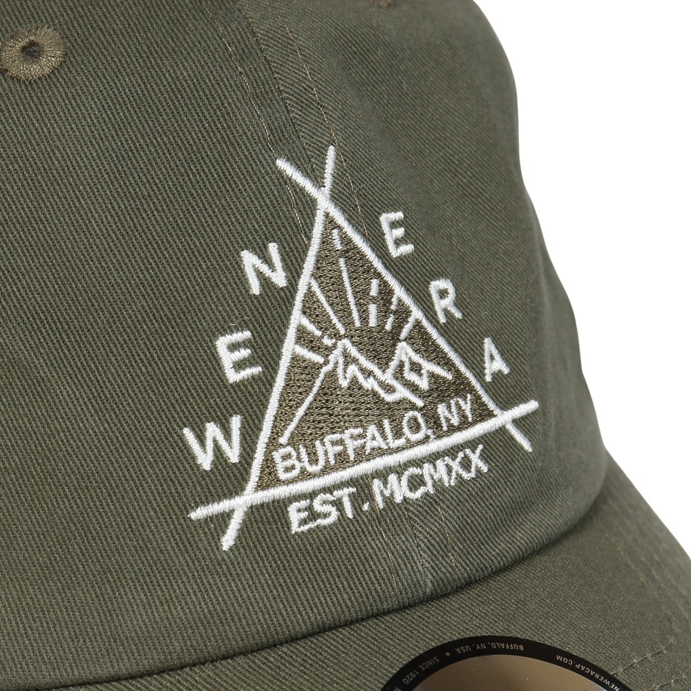 ニューエラ（NEW ERA）（メンズ、レディース）カジュアルクラシック Triangle Sunrise Logo キャップ 14307209