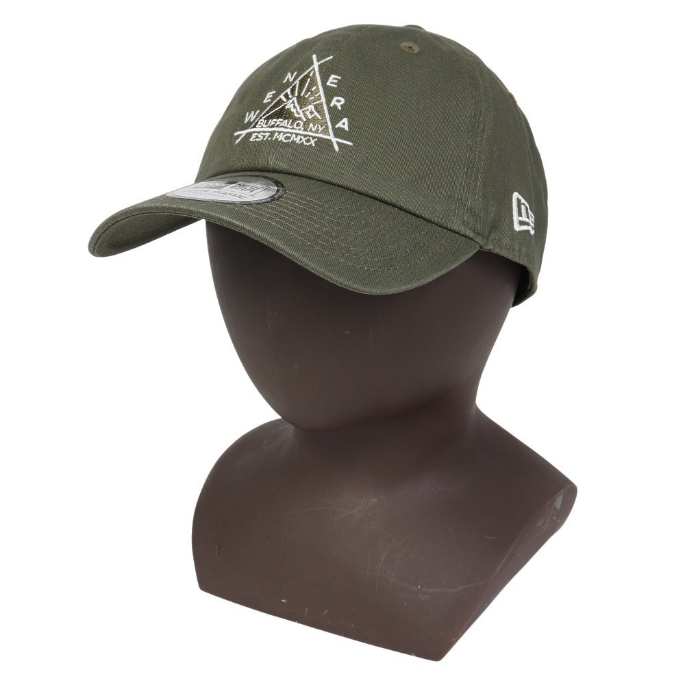 ニューエラ（NEW ERA）（メンズ、レディース）カジュアルクラシック Triangle Sunrise Logo キャップ 14307209