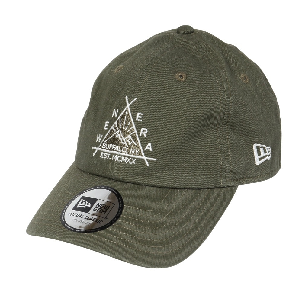 ニューエラ（NEW ERA）（メンズ、レディース）カジュアルクラシック Triangle Sunrise Logo キャップ 14307209