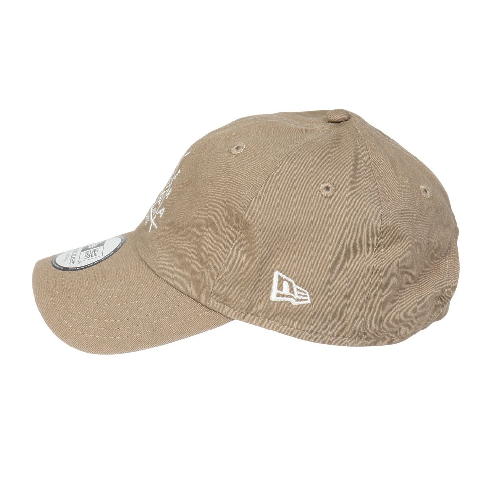 ニューエラ（NEW ERA）（メンズ、レディース）カジュアルクラシック Triangle Sunrise Logo キャップ 14307211