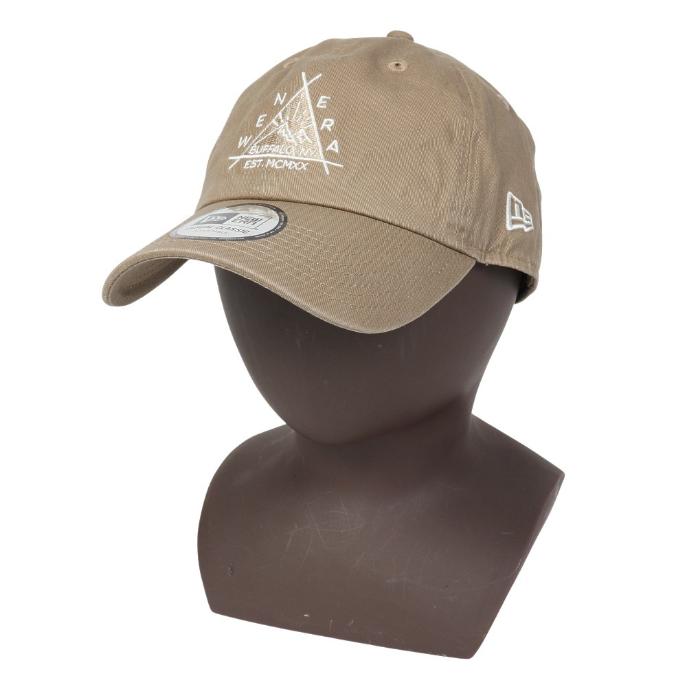 ニューエラ（NEW ERA）（メンズ、レディース）カジュアルクラシック Triangle Sunrise Logo キャップ 14307211