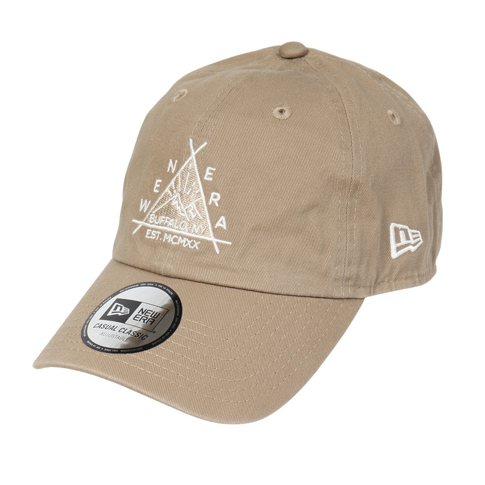 ニューエラ（NEW ERA）（メンズ、レディース）カジュアルクラシック Triangle Sunrise Logo キャップ 14307211