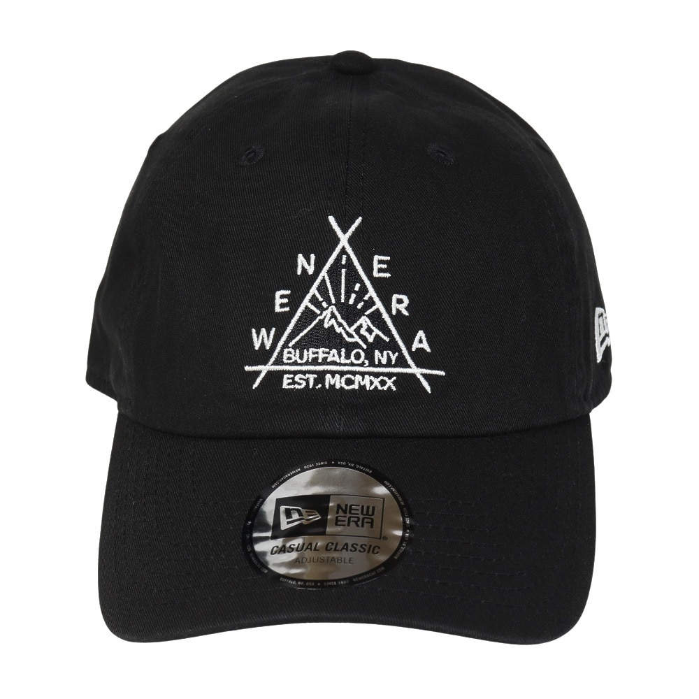 ニューエラ（NEW ERA）（メンズ、レディース）カジュアルクラシック Triangle Sunrise Logo キャップ 14307213