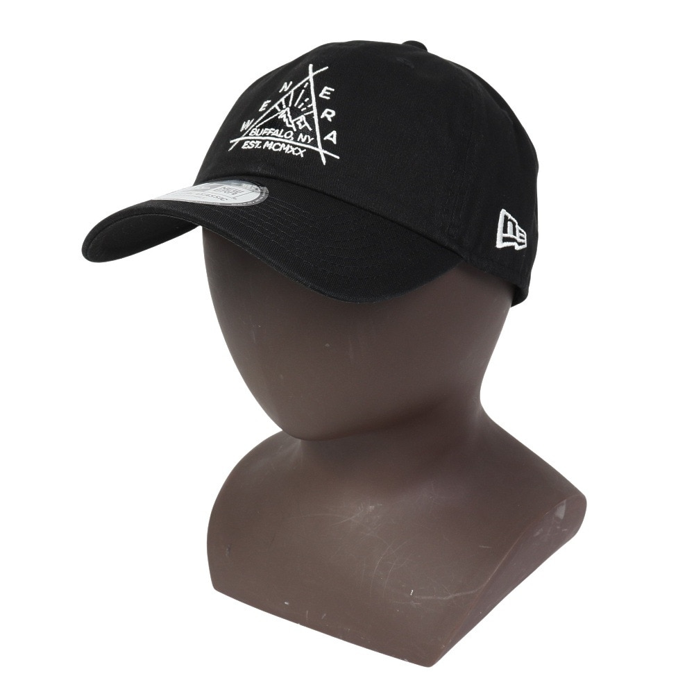 ニューエラ（NEW ERA）（メンズ、レディース）カジュアルクラシック Triangle Sunrise Logo キャップ 14307213