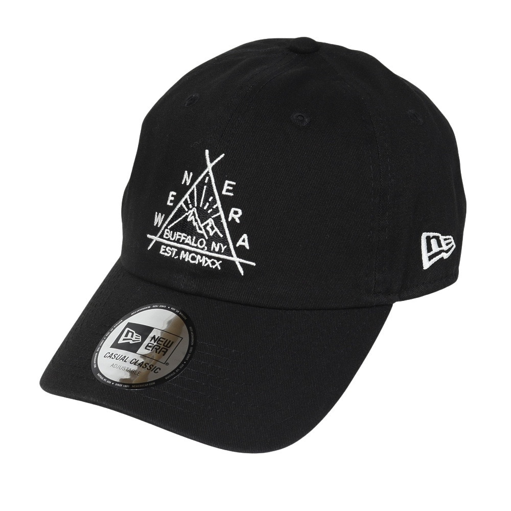 ニューエラ（NEW ERA）（メンズ、レディース）カジュアルクラシック Triangle Sunrise Logo キャップ 14307213
