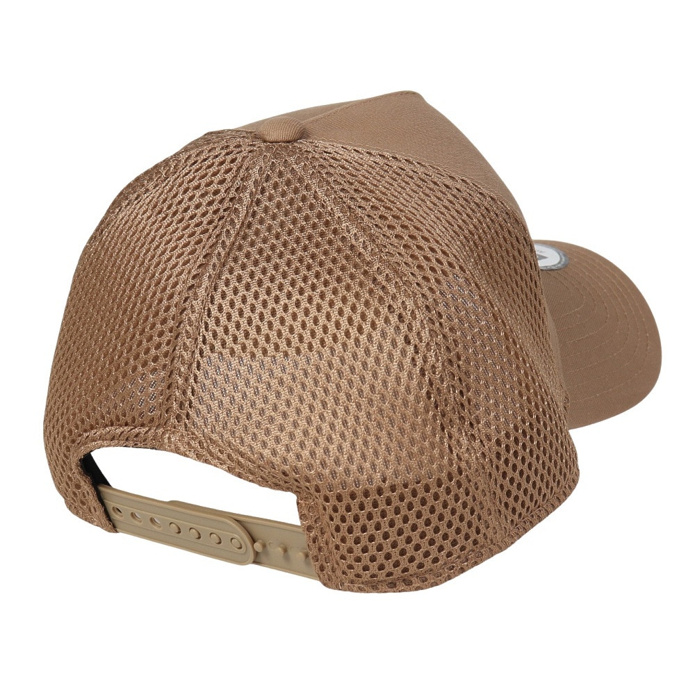 ニューエラ（NEW ERA）（メンズ、レディース）9FORTY A-Frame トラッカー Mountain Logo Spacer Mesh キャップ 14307260
