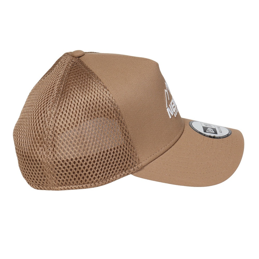 ニューエラ（NEW ERA）（メンズ、レディース）9FORTY A-Frame トラッカー Mountain Logo Spacer Mesh キャップ 14307260