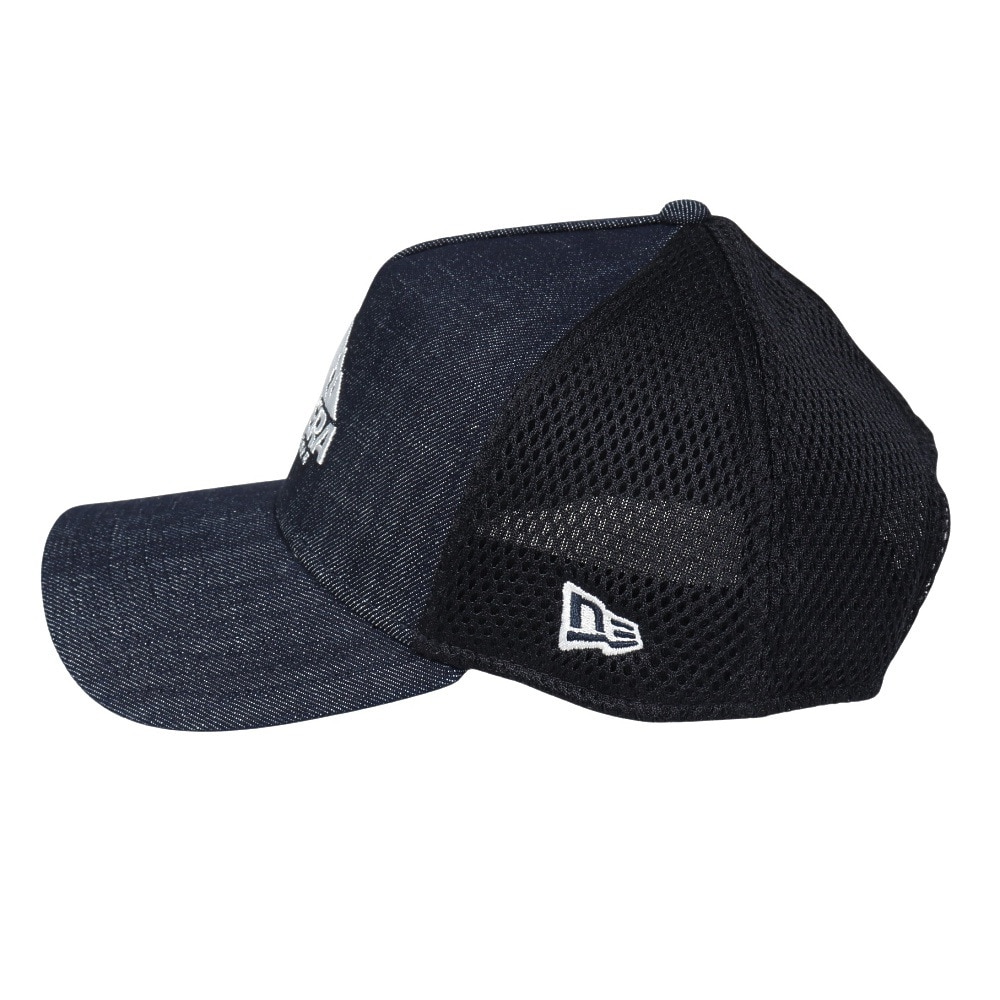 ニューエラ（NEW ERA）（メンズ、レディース）9FORTY A-Frame トラッカー Mountain Logo Spacer Mesh キャップ 14307262