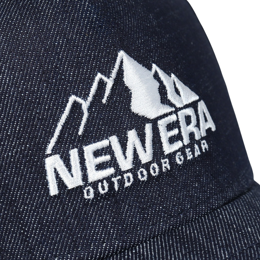 ニューエラ（NEW ERA）（メンズ、レディース）9FORTY A-Frame トラッカー Mountain Logo Spacer Mesh キャップ 14307262