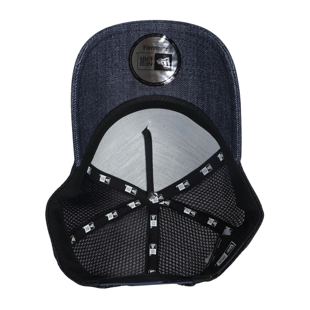 ニューエラ（NEW ERA）（メンズ、レディース）9FORTY A-Frame トラッカー Mountain Logo Spacer Mesh キャップ 14307262