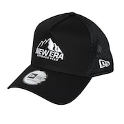 (メンズ、レディース)9FORTY A-Frame トラッカー Mountain Logo Spacer Mesh キャップ 14307260 14307262 14307263