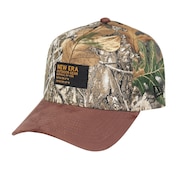 (メンズ、レディース)9FORTY A-Frame Real Tree Camo スウェードバイザーキャップ 14307270