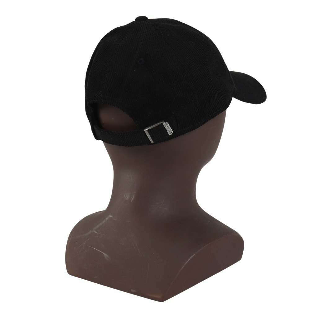 ニューエラ（NEW ERA）（メンズ、レディース）9THIRTY Corduroy Circle ロゴ キャップ ブラック 14307303