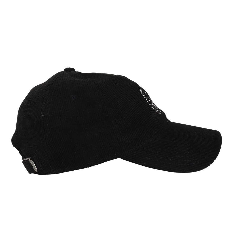 ニューエラ（NEW ERA）（メンズ、レディース）9THIRTY Corduroy Circle ロゴ キャップ ブラック 14307303