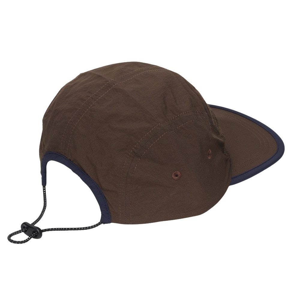 グラミチ（Gramicci）（メンズ、レディース）帽子 ナイロングラミチキャップ G4FA-072-DEEP BROWN 速乾