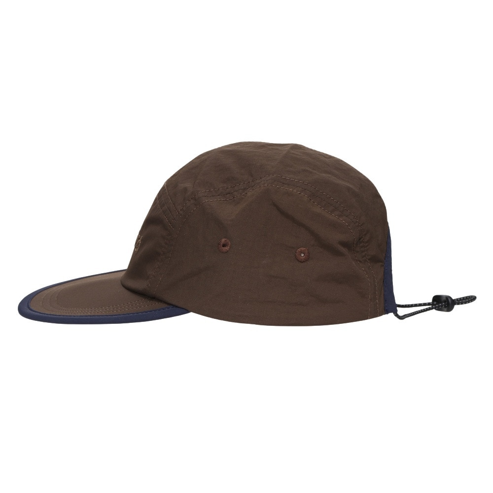 グラミチ（Gramicci）（メンズ、レディース）帽子 ナイロングラミチキャップ G4FA-072-DEEP BROWN 速乾
