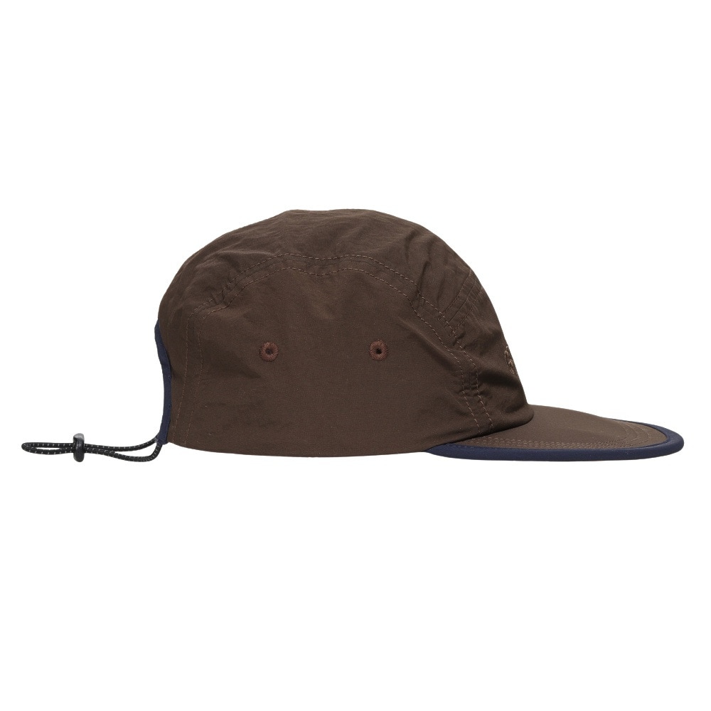 グラミチ（Gramicci）（メンズ、レディース）帽子 ナイロングラミチキャップ G4FA-072-DEEP BROWN 速乾
