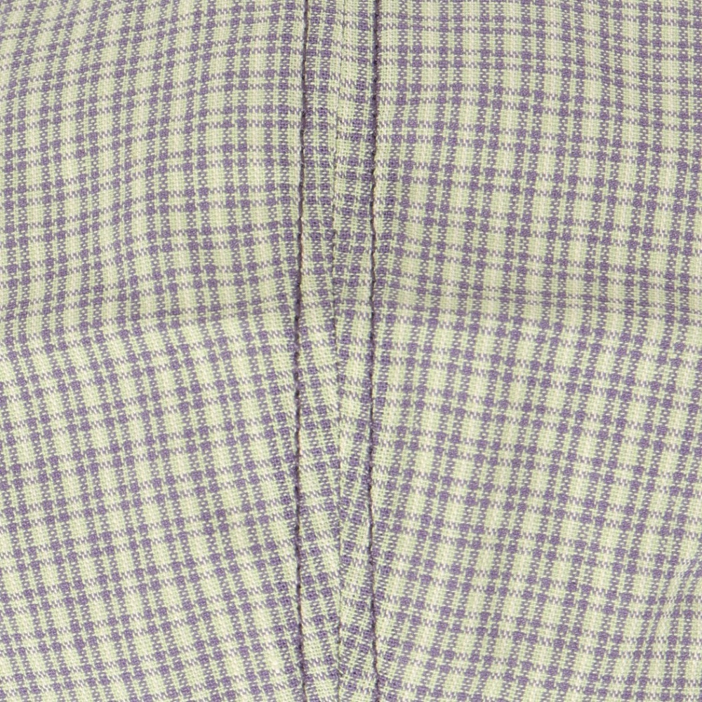 グラミチ（Gramicci）（メンズ、レディース）帽子 チェッカード ロングビルキャップ G4FA-084-SIERRA CHECK MINT