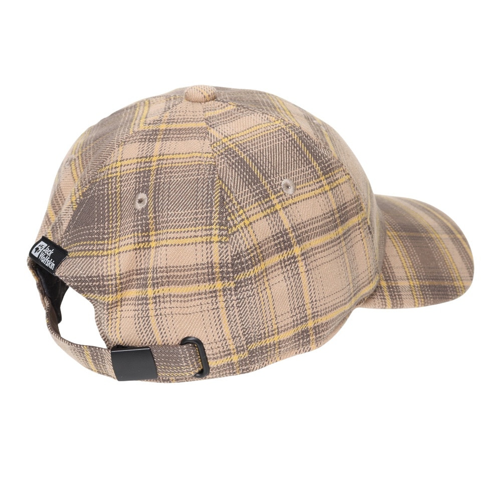ジャックウルフスキン（JackWolfskin）（メンズ、レディース）ランバージャック キャップ A63233-5719