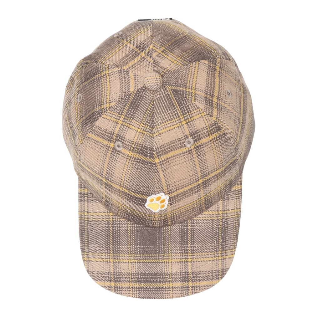 ジャックウルフスキン（JackWolfskin）（メンズ、レディース）ランバージャック キャップ A63233-5719