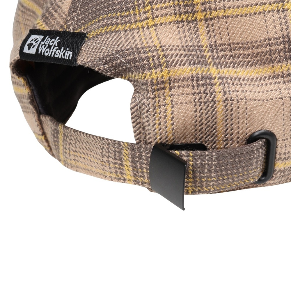 ジャックウルフスキン（JackWolfskin）（メンズ、レディース）ランバージャック キャップ A63233-5719