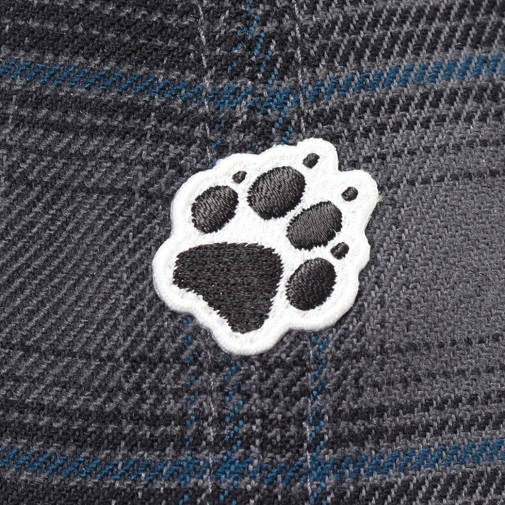 ジャックウルフスキン（JackWolfskin）（メンズ、レディース）ランバージャック キャップ A63233-6000