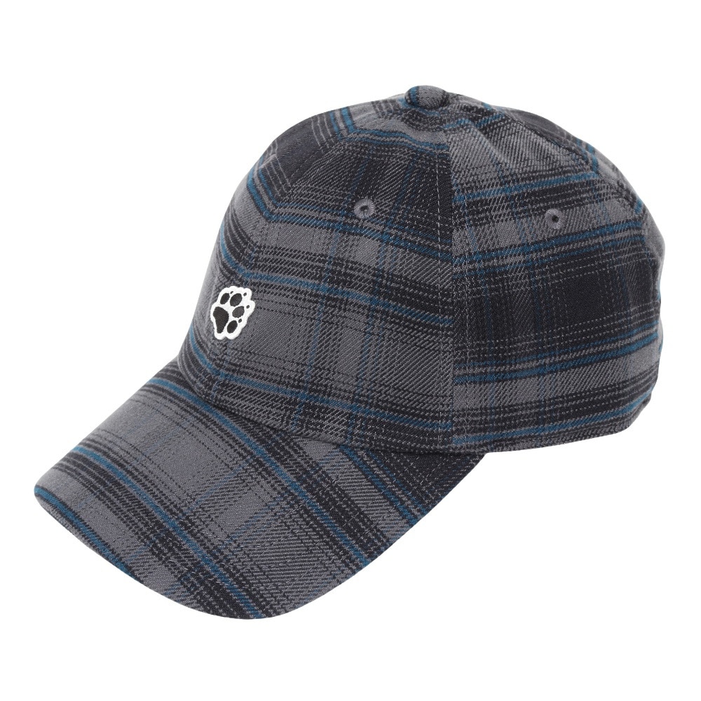 ジャックウルフスキン（JackWolfskin）（メンズ、レディース）ランバージャック キャップ A63233-6000