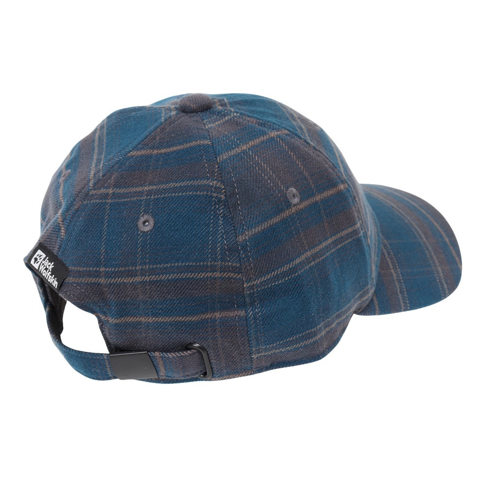 ジャックウルフスキン（JackWolfskin）（メンズ、レディース）ランバージャック キャップ A63233-C0410