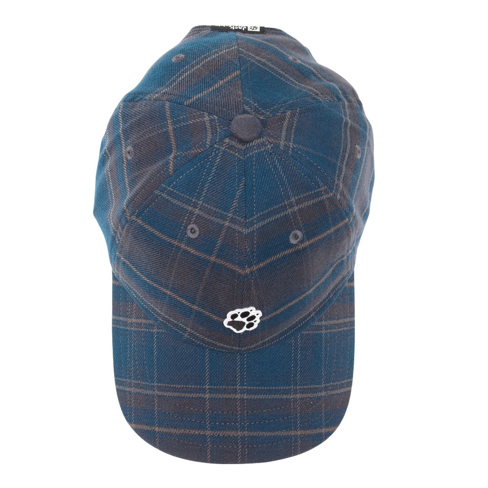ジャックウルフスキン（JackWolfskin）（メンズ、レディース）ランバージャック キャップ A63233-C0410