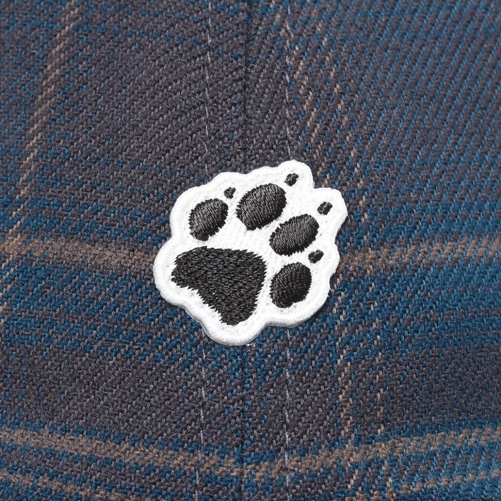 ジャックウルフスキン（JackWolfskin）（メンズ、レディース）ランバージャック キャップ A63233-C0410