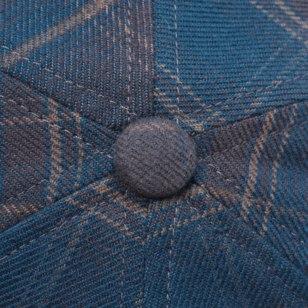 ジャックウルフスキン（JackWolfskin）（メンズ、レディース）ランバージャック キャップ A63233-C0410