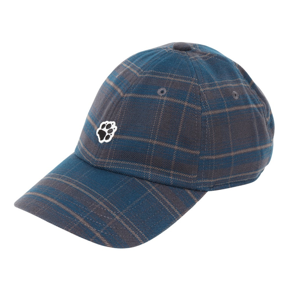ジャックウルフスキン（JackWolfskin）（メンズ、レディース）ランバージャック キャップ A63233-C0410