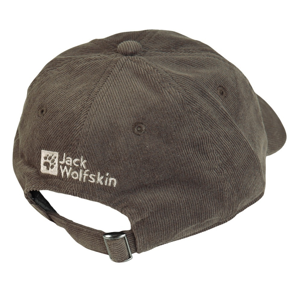 ジャックウルフスキン（JackWolfskin）（メンズ）ポー 6パネル キャップ A63234-5719