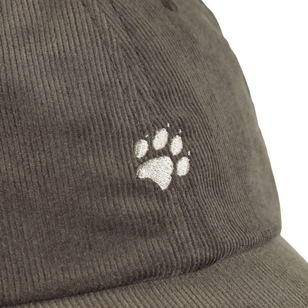 ジャックウルフスキン（JackWolfskin）（メンズ）ポー 6パネル キャップ A63234-5719
