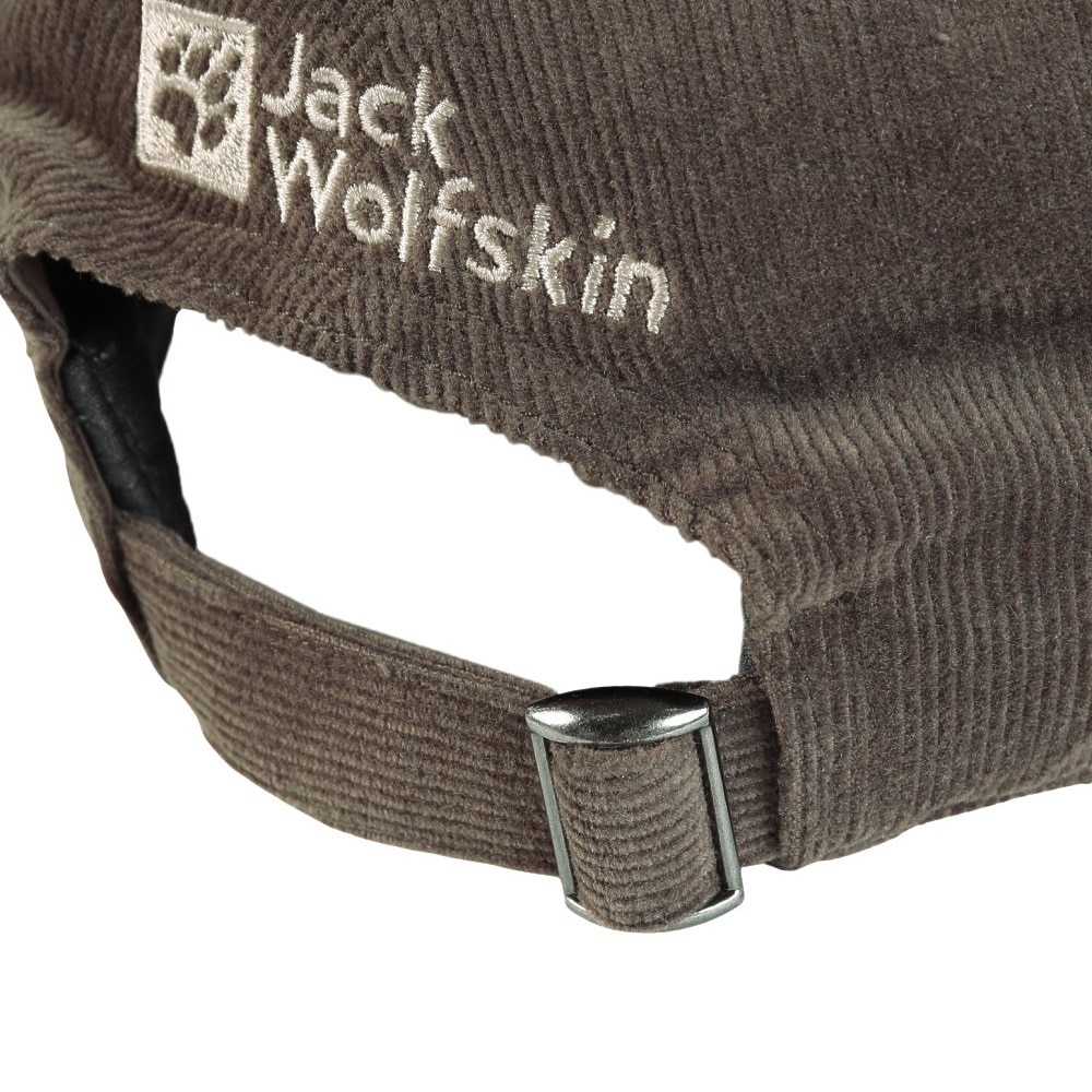 ジャックウルフスキン（JackWolfskin）（メンズ）ポー 6パネル キャップ A63234-5719
