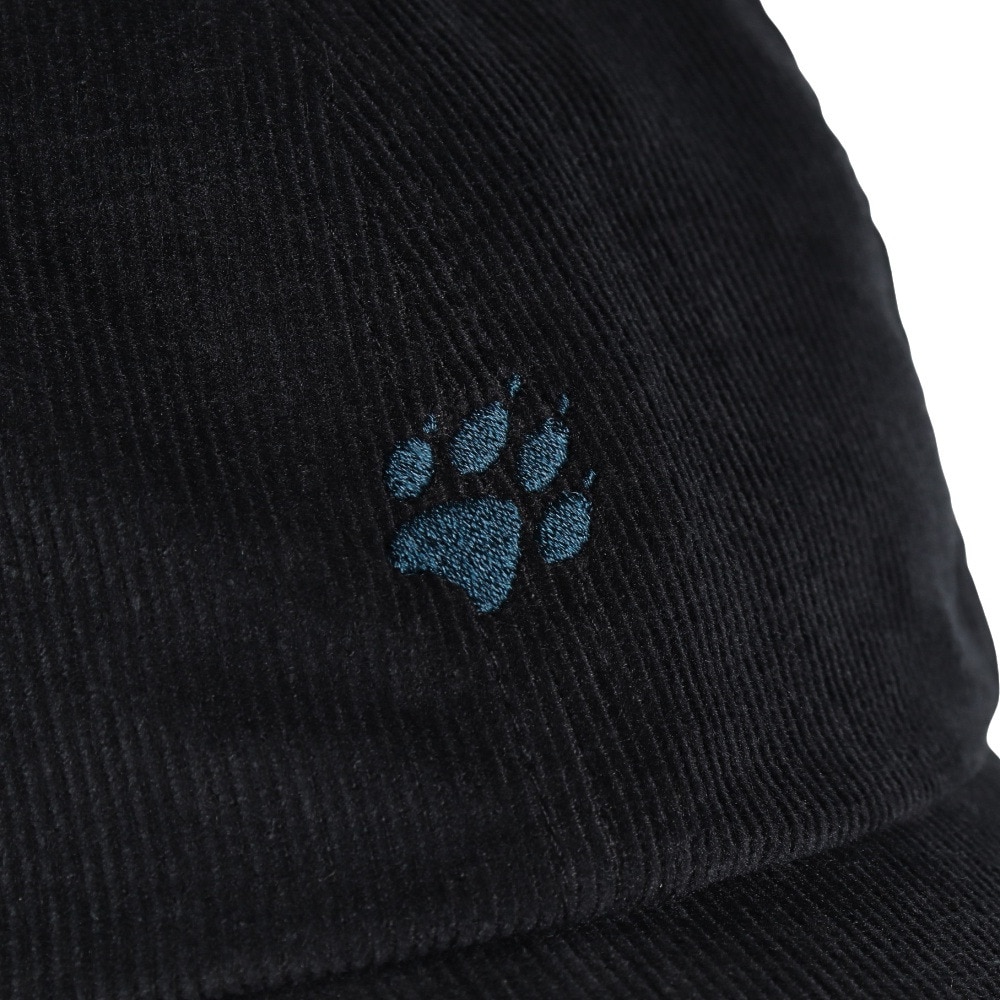 ジャックウルフスキン（JackWolfskin）（メンズ）ポー 6パネル キャップ A63234-6000