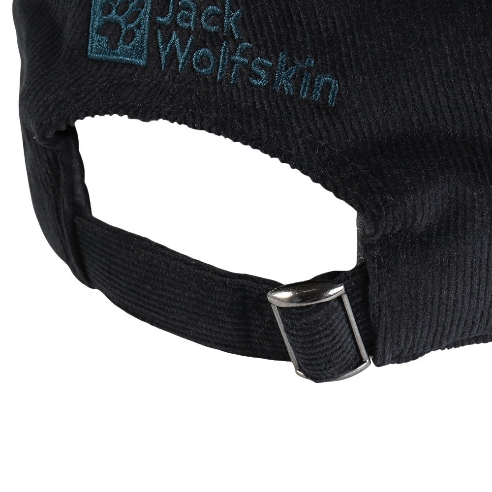 ジャックウルフスキン（JackWolfskin）（メンズ）ポー 6パネル キャップ A63234-6000