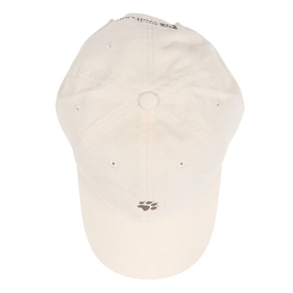 ジャックウルフスキン（JackWolfskin）（メンズ、レディース）PAWCORDS 6PNL キャップ 3 A63234-A0028
