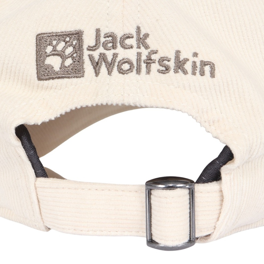 ジャックウルフスキン（JackWolfskin）（メンズ、レディース）PAWCORDS 6PNL キャップ 3 A63234-A0028