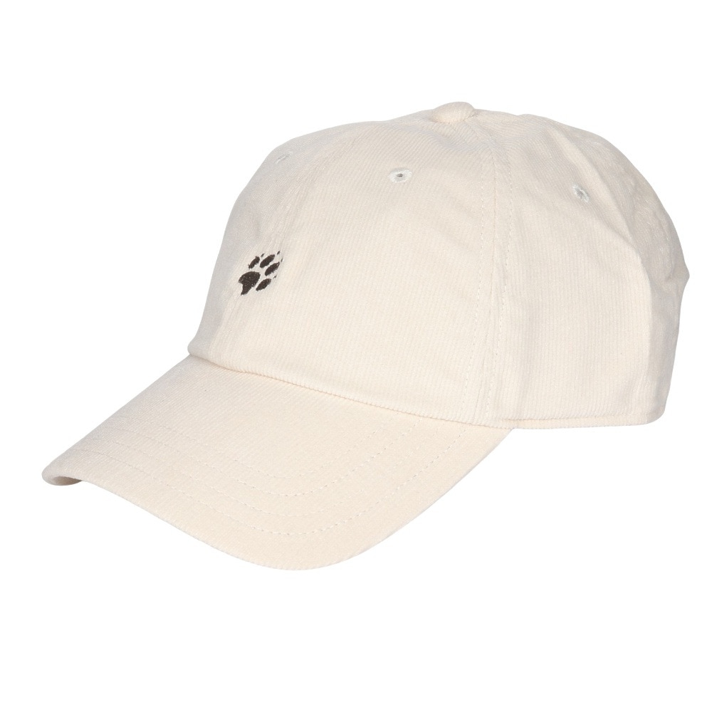 ジャックウルフスキン（JackWolfskin）（メンズ、レディース）PAWCORDS 6PNL キャップ 3 A63234-A0028
