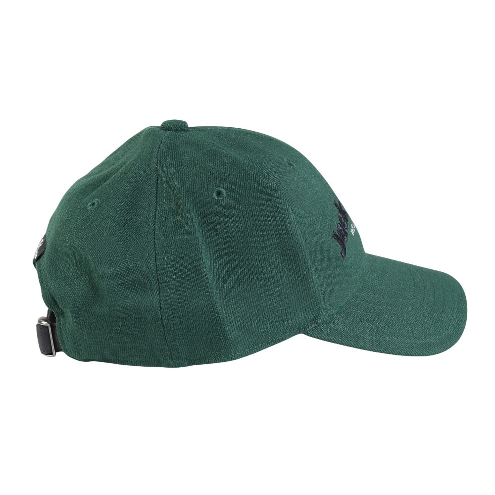 ジャックウルフスキン（JackWolfskin）（メンズ）ウールブレンド アーチロゴ キャップ A63235-4161