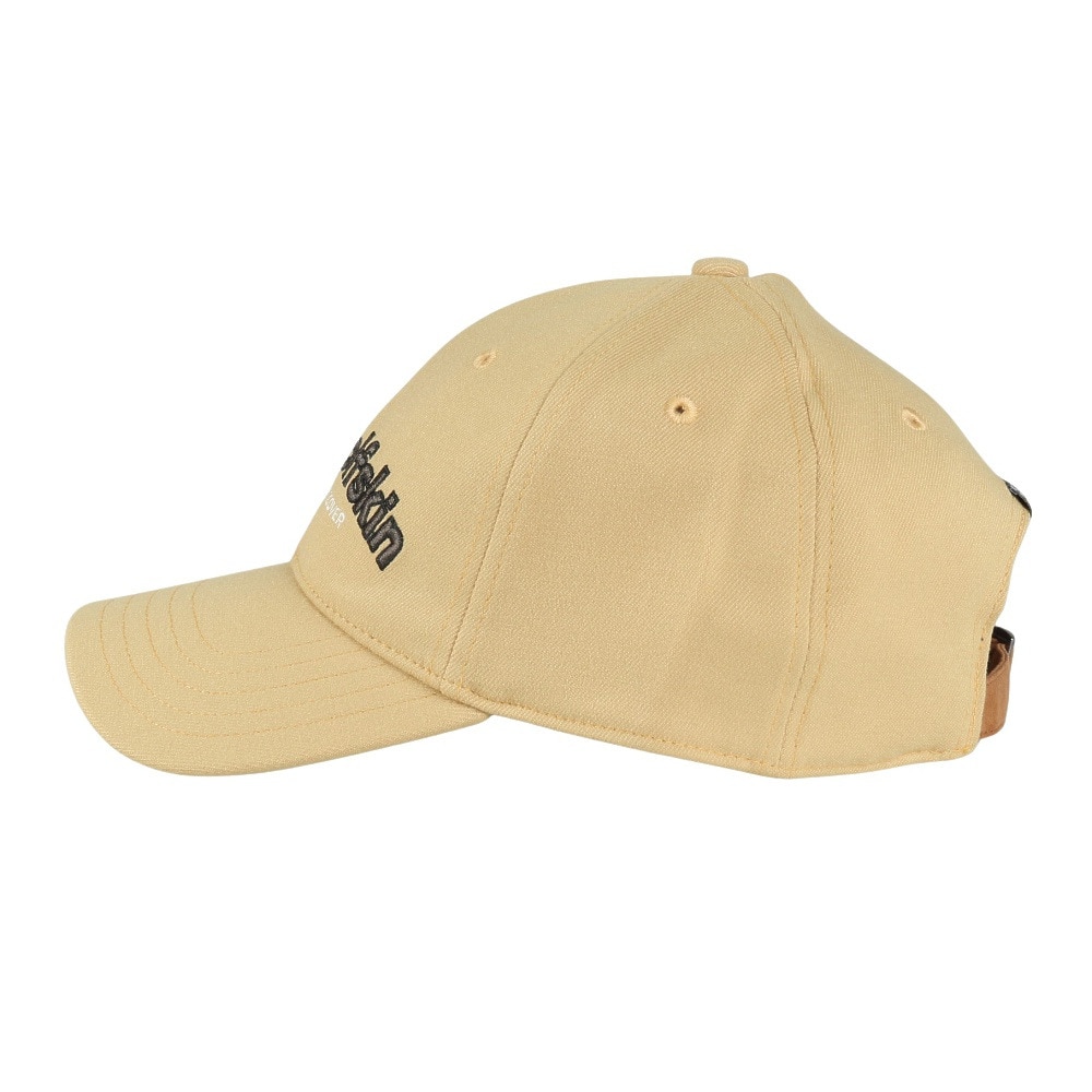ジャックウルフスキン（JackWolfskin）（メンズ）ウールブレンド アーチロゴ キャップ A63235-M0042