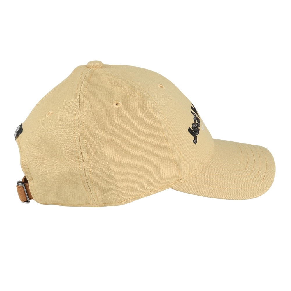 ジャックウルフスキン（JackWolfskin）（メンズ）ウールブレンド アーチロゴ キャップ A63235-M0042