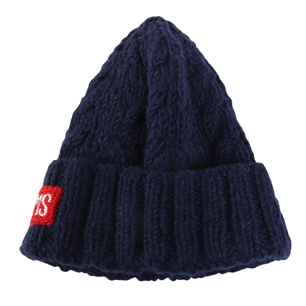 チャムス（CHUMS）（メンズ、レディース）ニット帽 ネパールニット