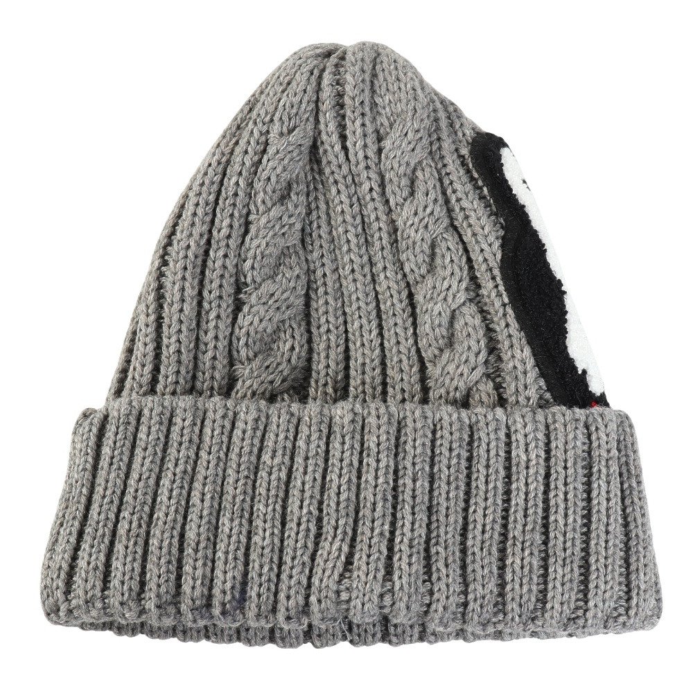 チャムス（CHUMS）（メンズ、レディース）帽子 ブービーニットワッチ CH05-1388-G005