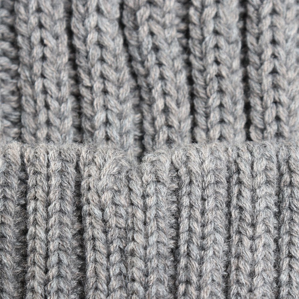 チャムス（CHUMS）（メンズ、レディース）帽子 ブービーニットワッチ CH05-1388-G005