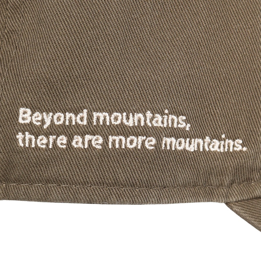 ニューエラ（NEW ERA）（メンズ、レディース）アウトドア カジュアルクラシック TRIANGLE MOUNTAIN キャップ 14392154